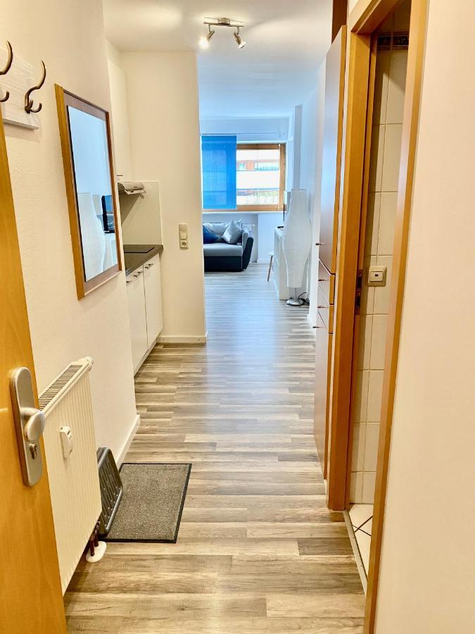 Ferienwohnung Karrasch 슈방가우 외부 사진