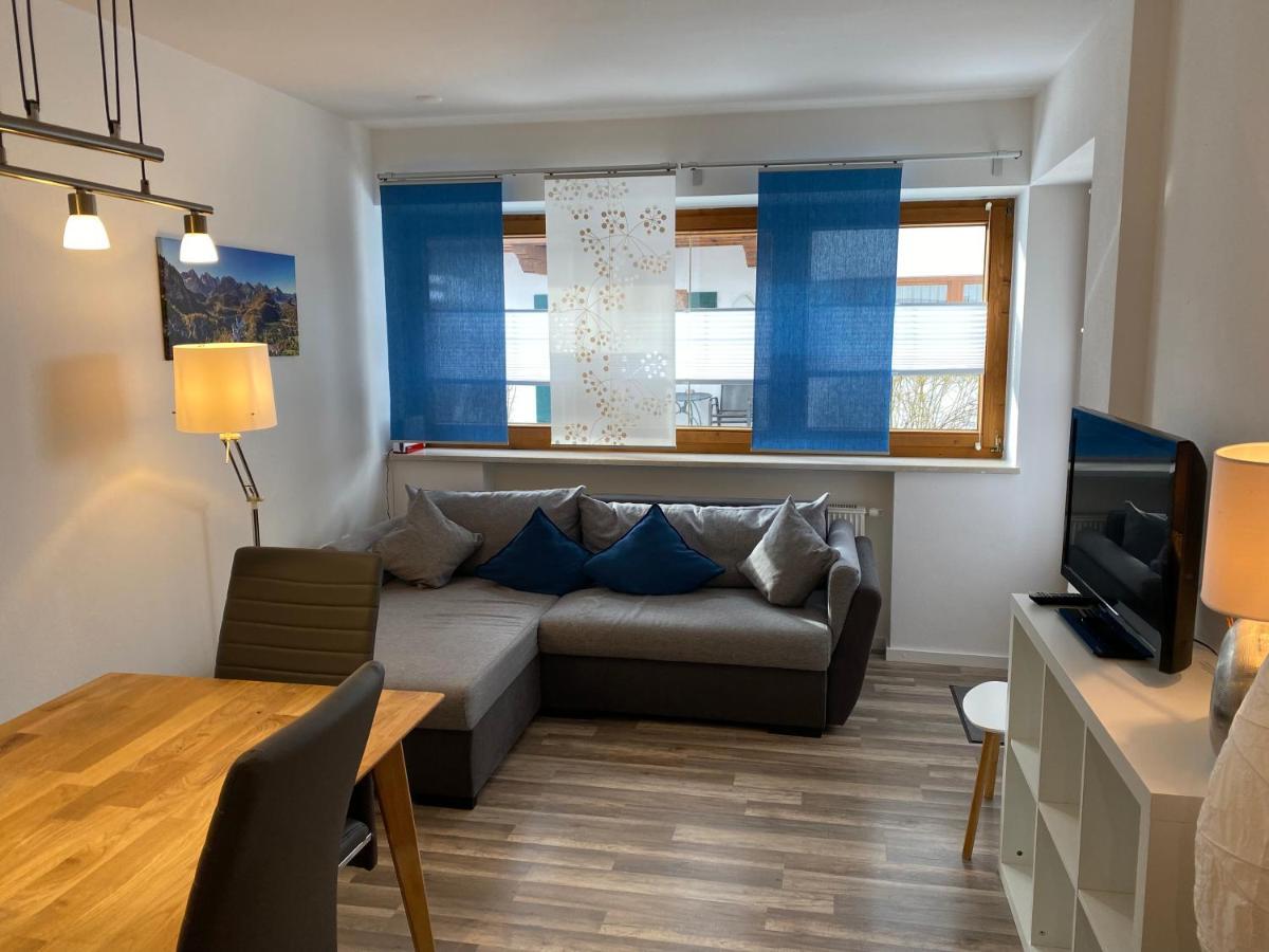 Ferienwohnung Karrasch 슈방가우 외부 사진