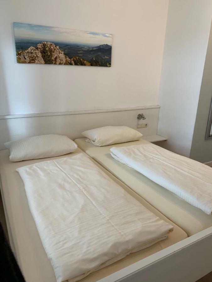 Ferienwohnung Karrasch 슈방가우 외부 사진