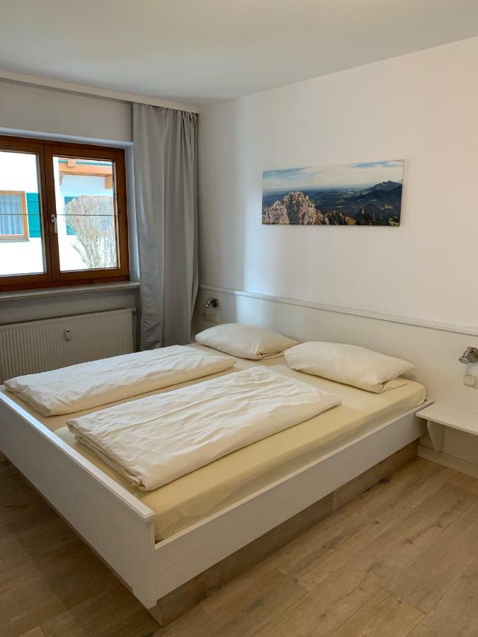 Ferienwohnung Karrasch 슈방가우 외부 사진